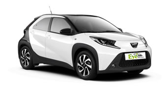 Location de voiture économique en Crète avec Eye Drive Car Rental, livraison à l’aéroport incluse